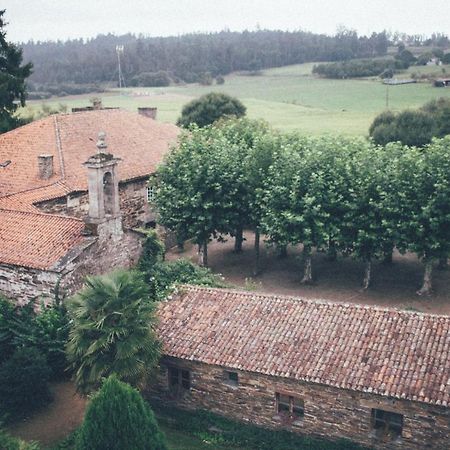 Pazo De Andeade Guest House Bagian luar foto