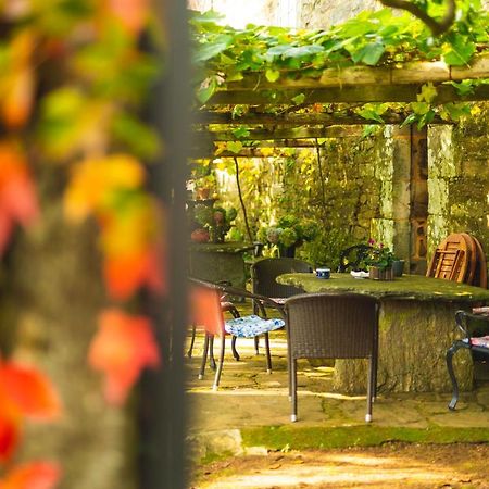 Pazo De Andeade Guest House Bagian luar foto