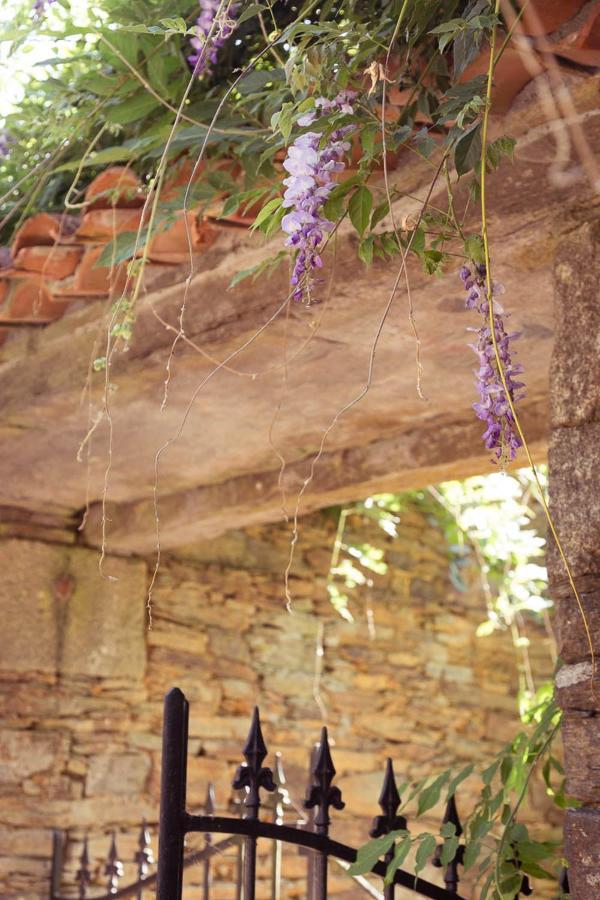 Pazo De Andeade Guest House Bagian luar foto