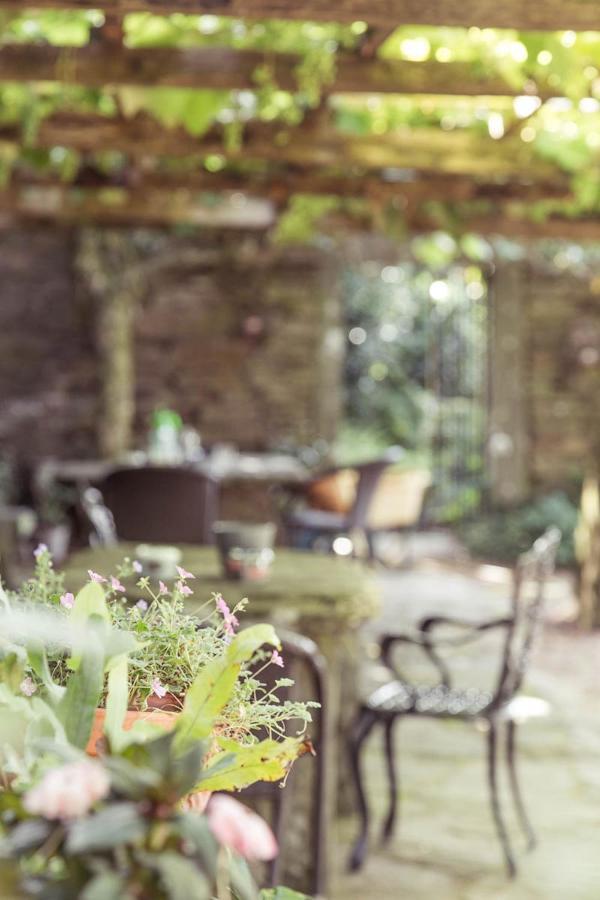 Pazo De Andeade Guest House Bagian luar foto