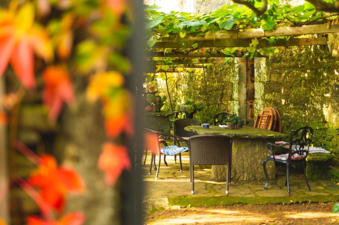 Pazo De Andeade Guest House Bagian luar foto