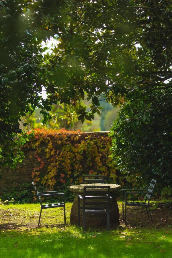 Pazo De Andeade Guest House Bagian luar foto