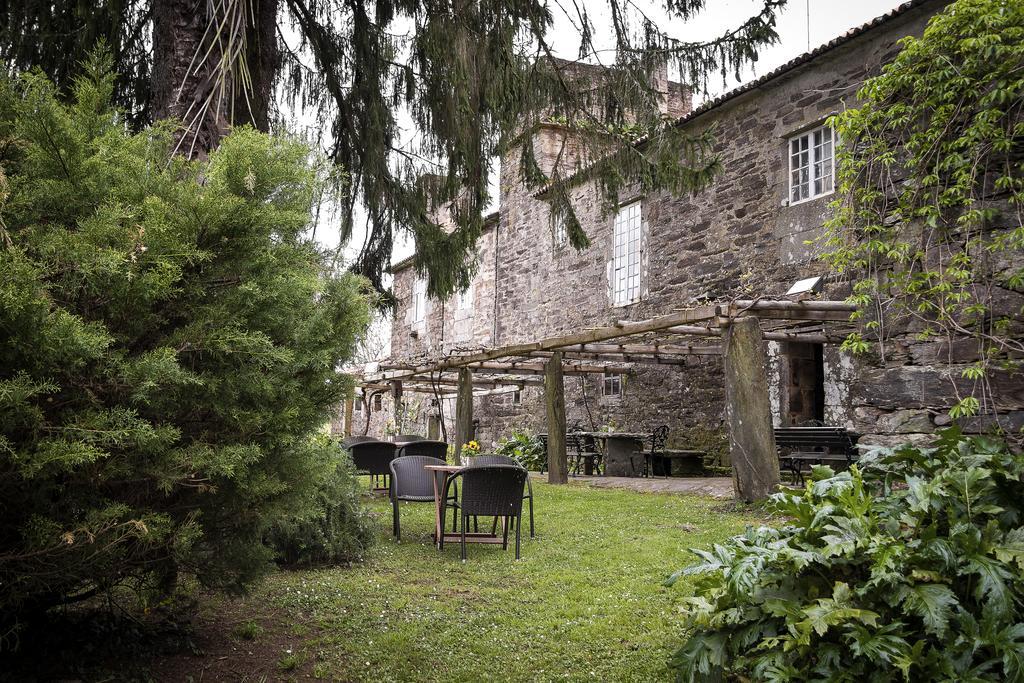 Pazo De Andeade Guest House Bagian luar foto