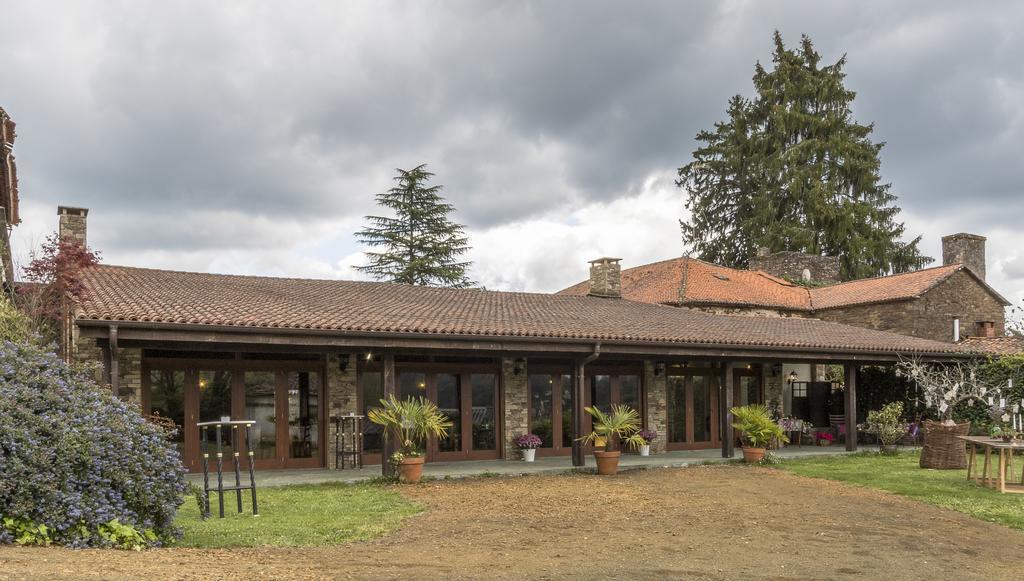 Pazo De Andeade Guest House Bagian luar foto