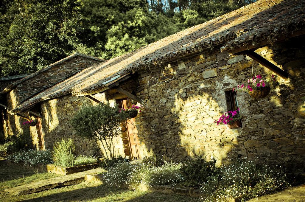 Pazo De Andeade Guest House Bagian luar foto
