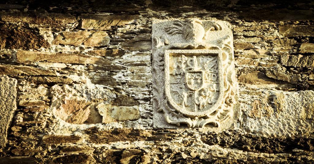 Pazo De Andeade Guest House Bagian luar foto